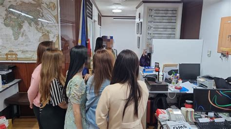 IACAT to probe recruiters of Filipina who was arrested, jailed as .